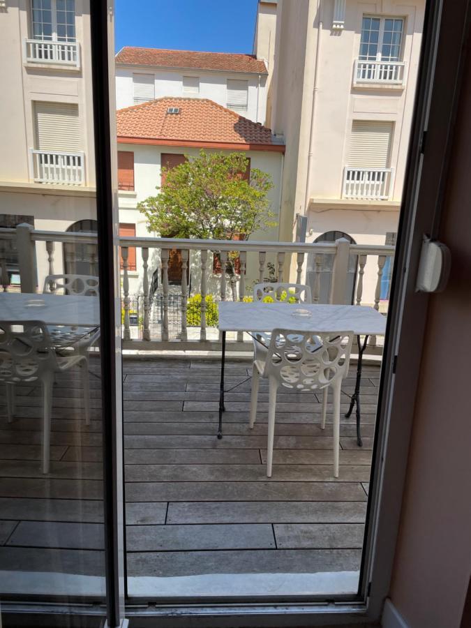 Hotel Oxo Biarriz Exterior foto