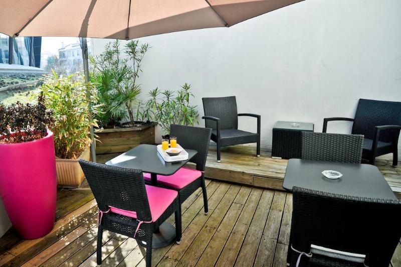 Hotel Oxo Biarriz Exterior foto