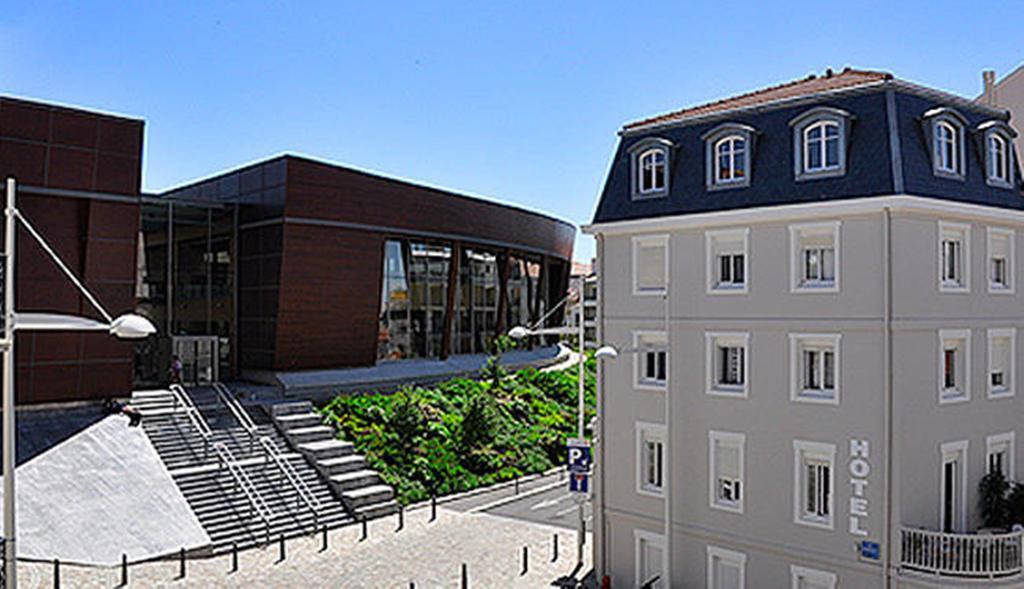 Hotel Oxo Biarriz Exterior foto
