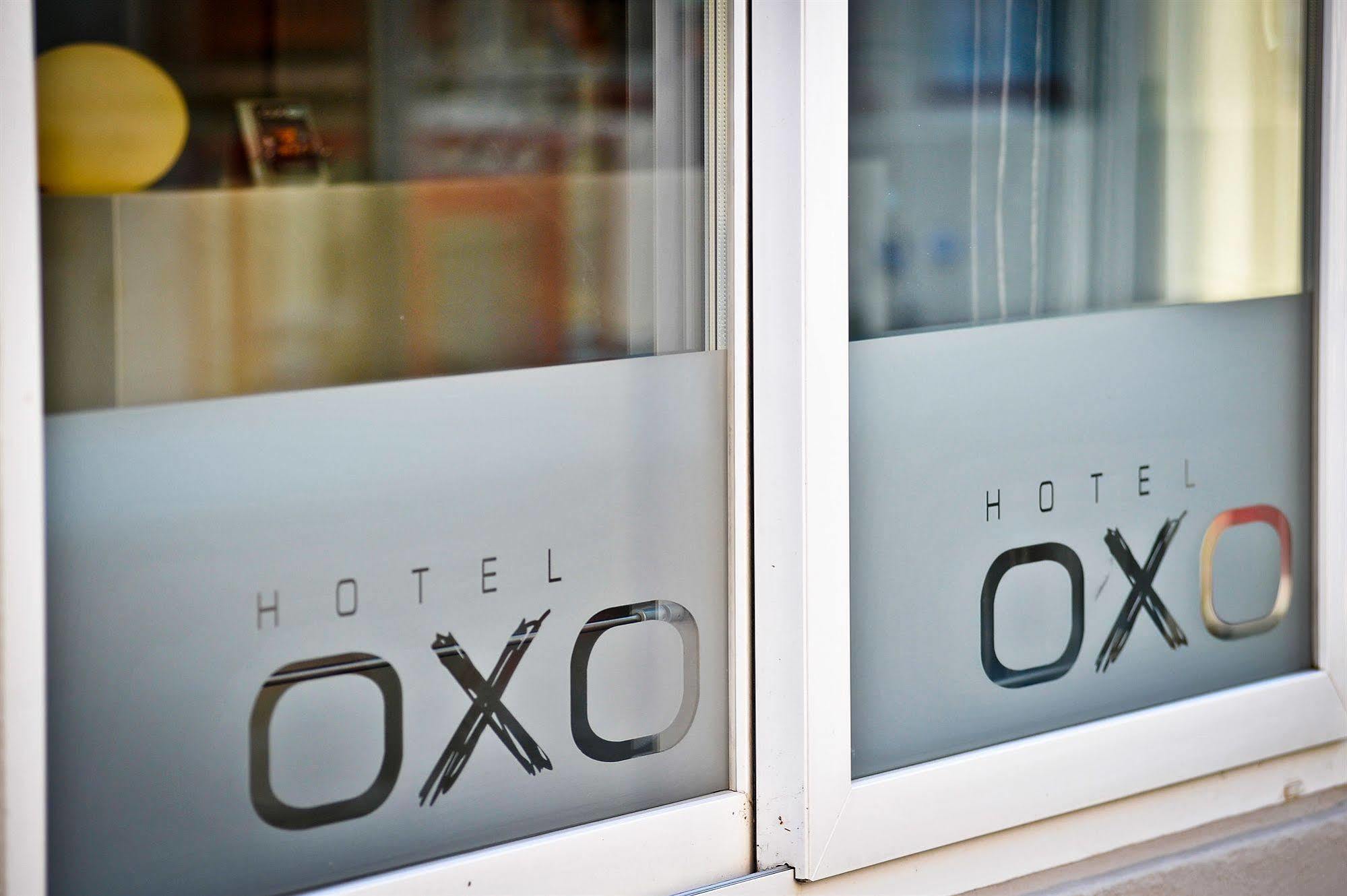Hotel Oxo Biarriz Exterior foto